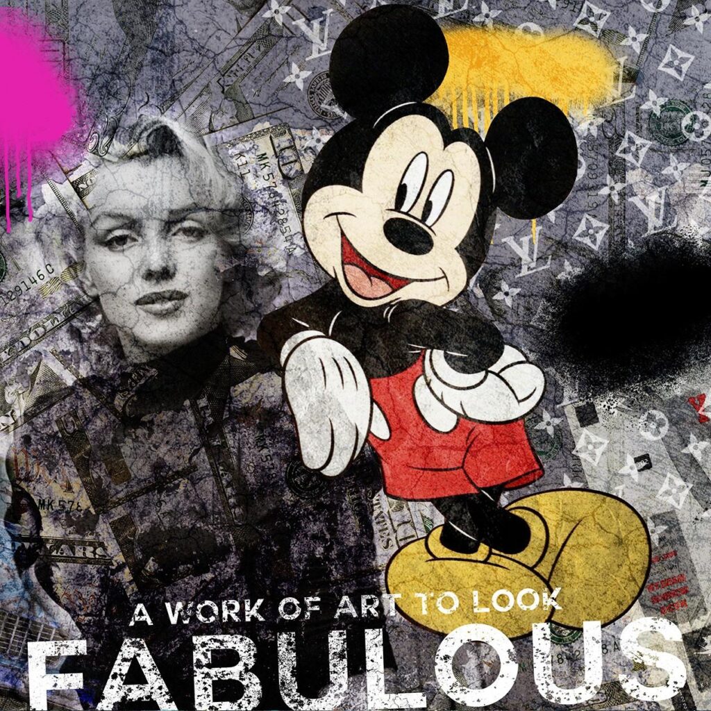 pop-art-kunstwerk-marilyn-monroe-mickey-mouse-fabulous-art-i