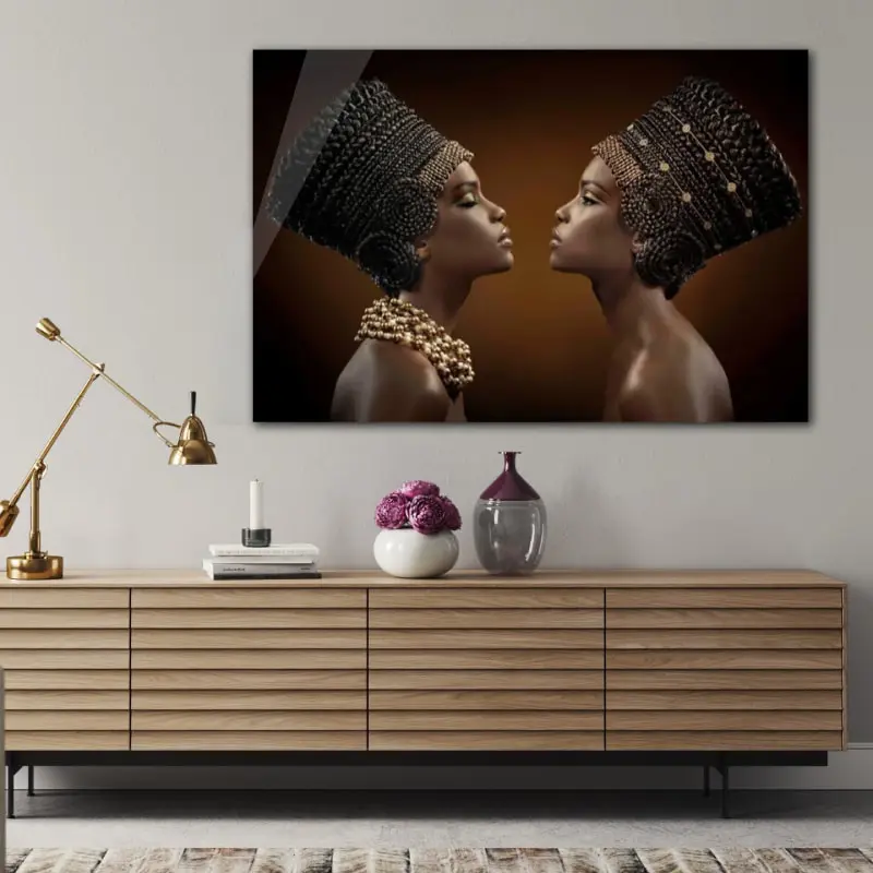 Collection de princesses africaines