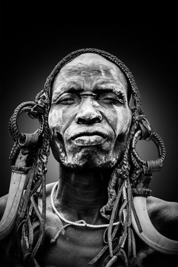 tribe portrait